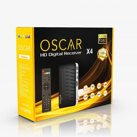 جهاز رسيفر Oscar A4